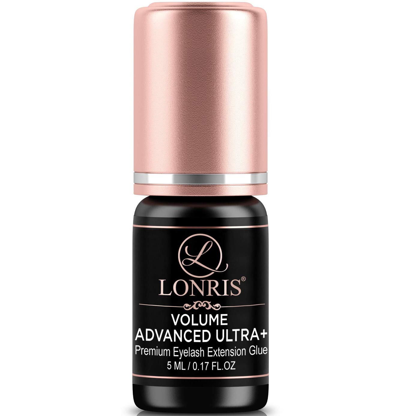 Volume Advanced Ultra+ Eyelash Extension Glue - LONRIS