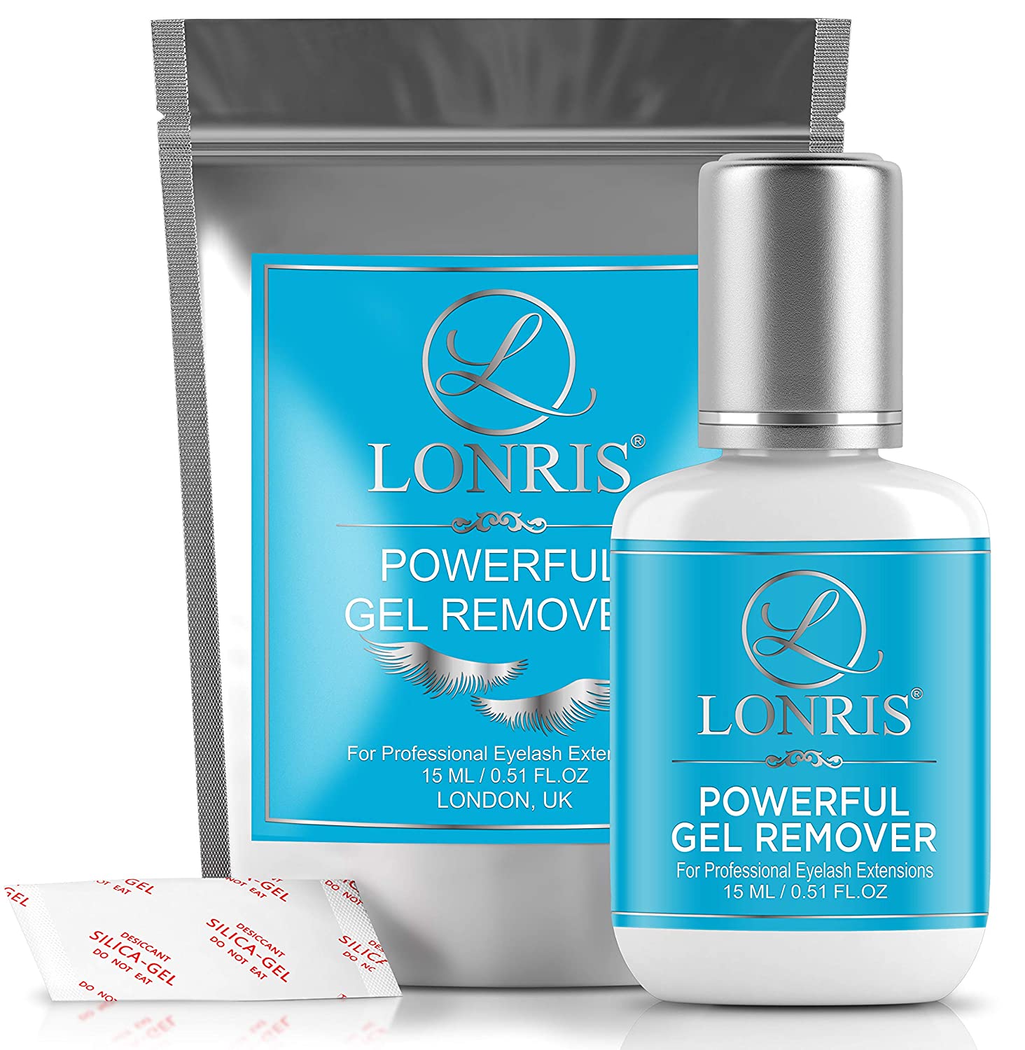 Powerful Gel Remover - LONRIS