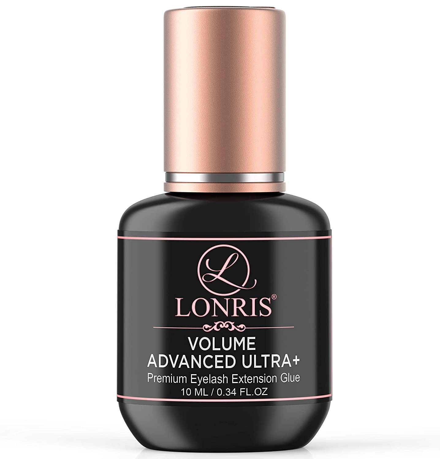 Volume Advanced Ultra+ Premium Eyelash Extension Glue - LONRIS