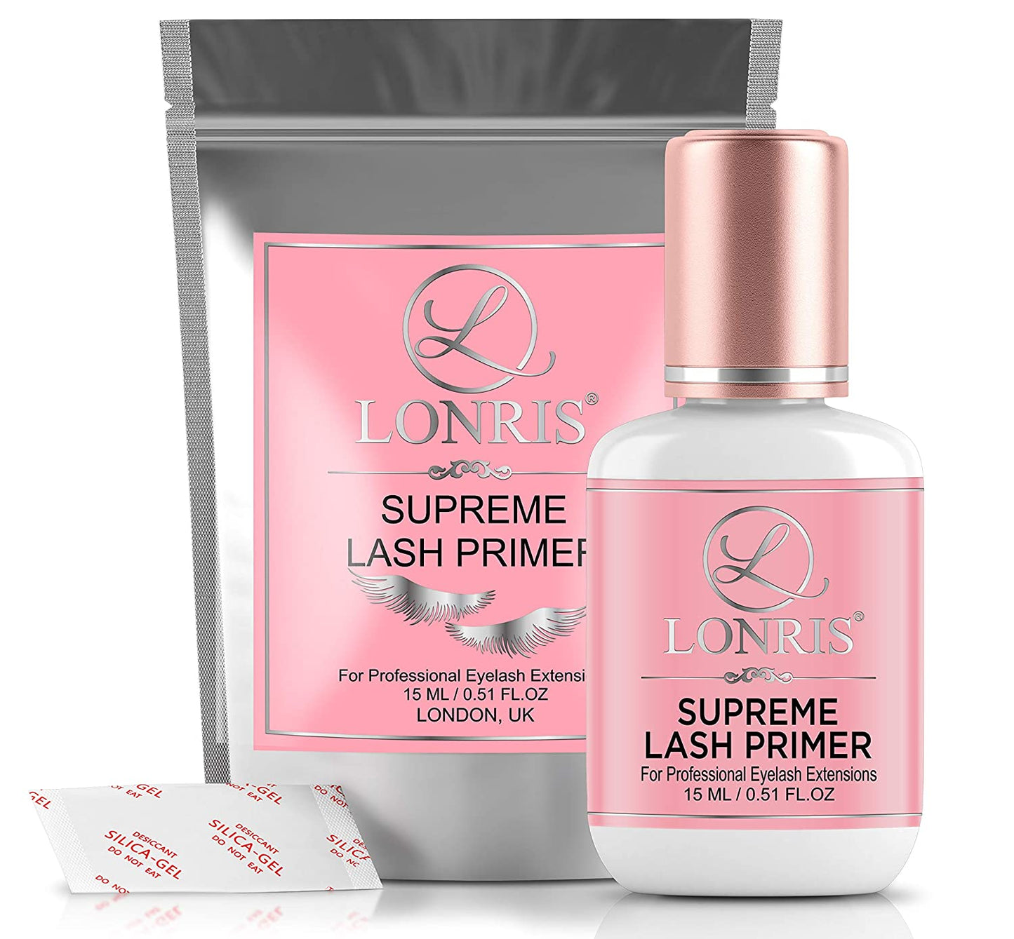 Supreme Lash Primer - LONRIS